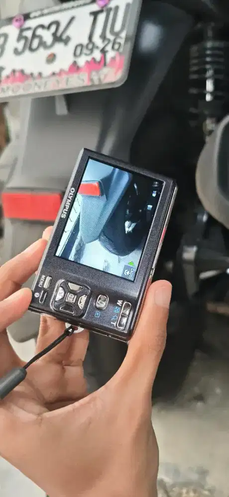 Digicam olympus fe-4050