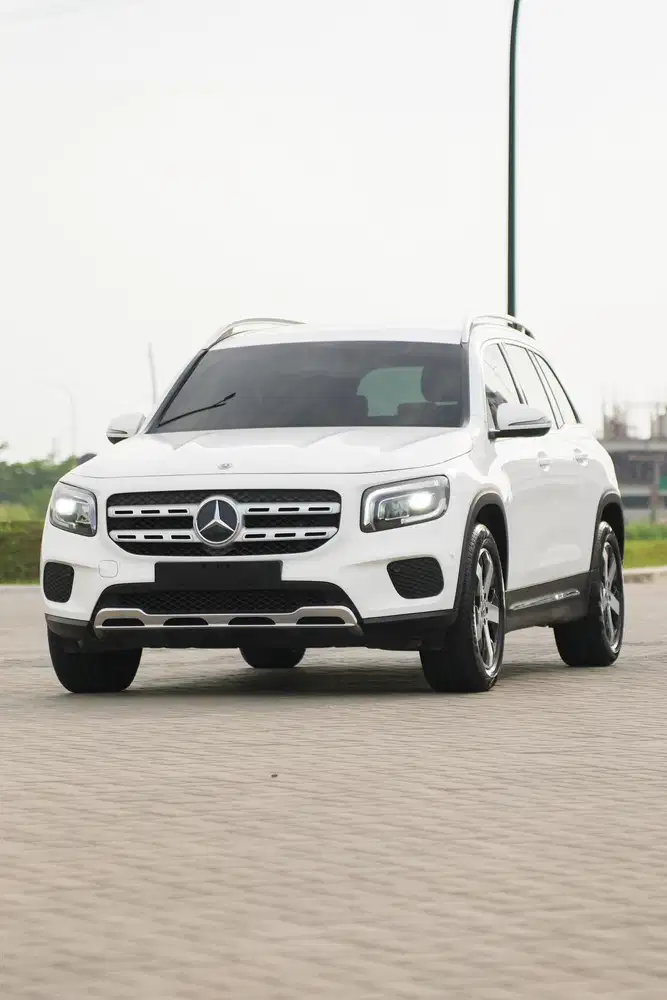 Mercedes Benz GLB200 1.3 Progressive Line 2021