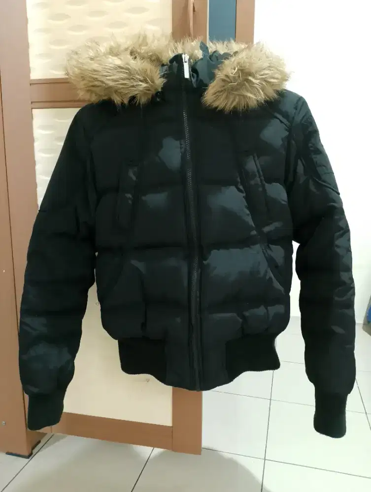 JAKET BULU ANGSA BULANG NAUTICA