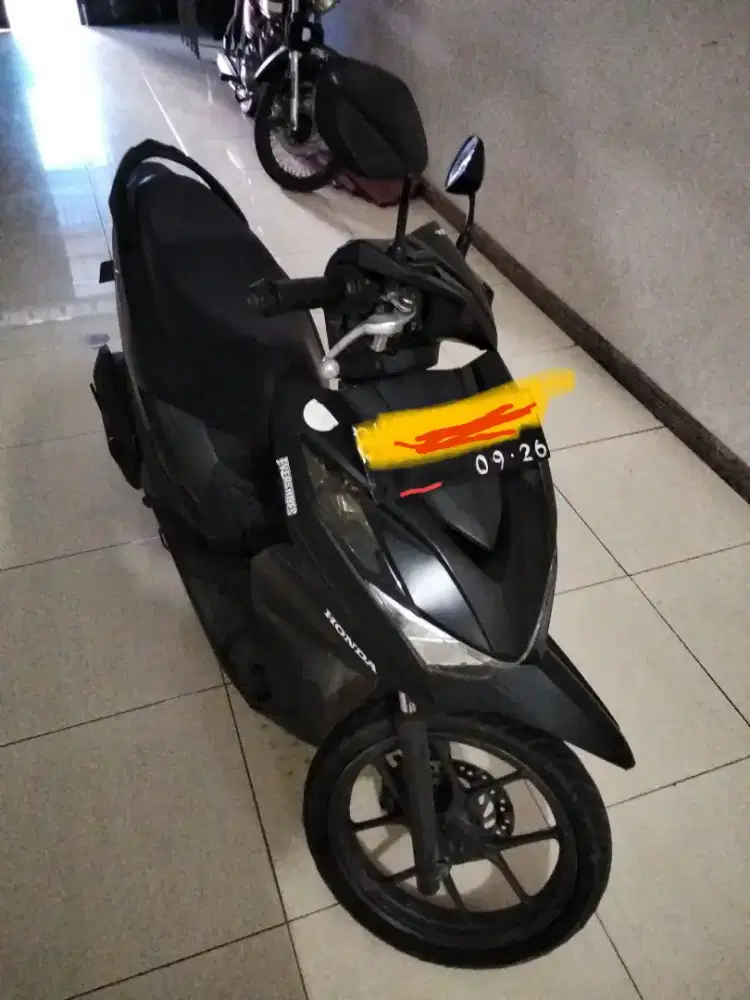 Scoopy deluxe 2021