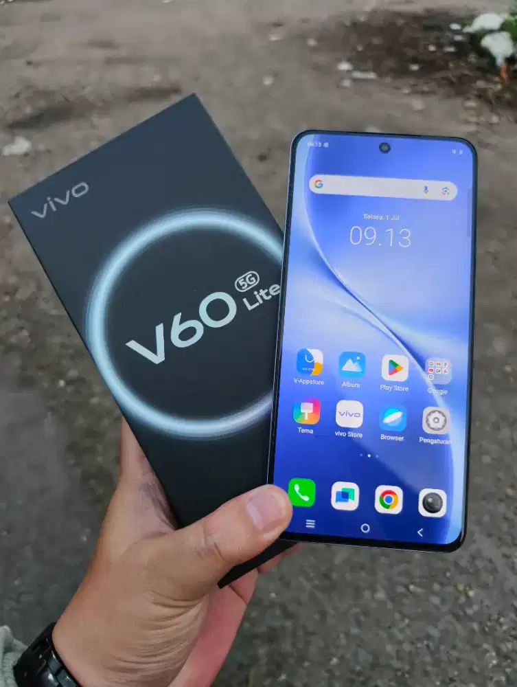 Vivo V60 Lite 5G 8/256
