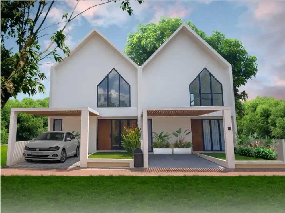 JUAL RUMAH STRATEGIS FULL FURNISH DI BEDAHAN SAWANGAN DEPOK