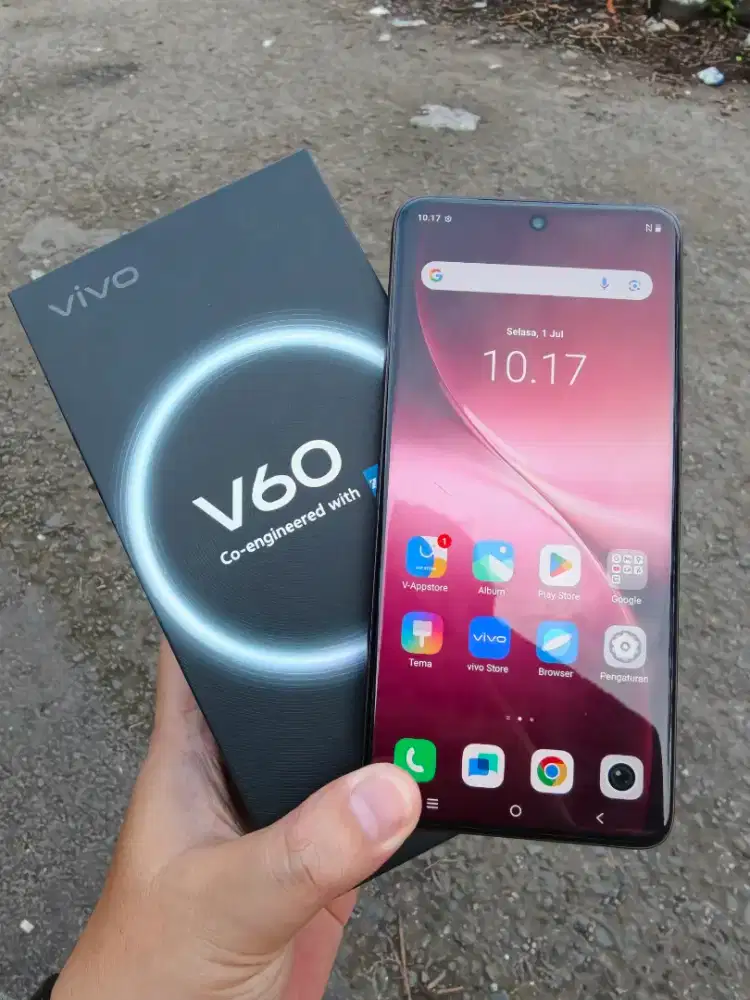 Vivo V60 5G 8/256