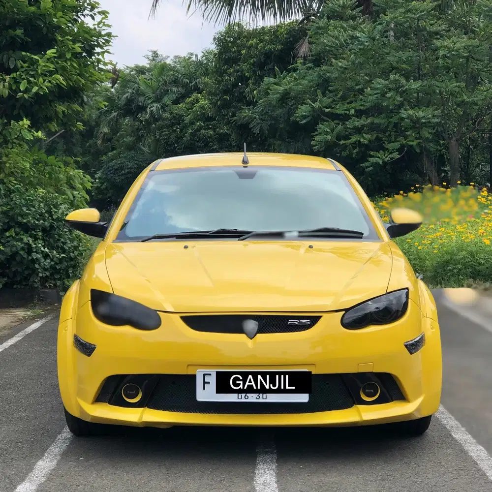 Proton Satria Neo R3 - Matic 2014