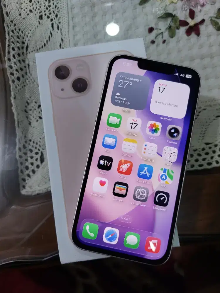 iPhone 13 128GB Ex Inter