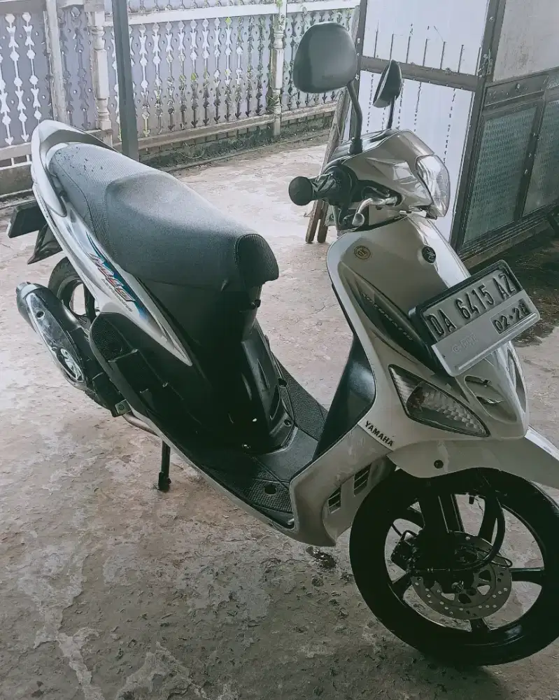 Mio Sporty thailand 2008 masih original