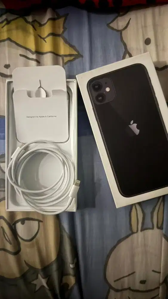 IPHONE 11 128 Inter
