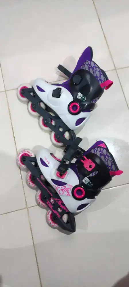 inline skate sepaturoda OXELO Decathlon Mulus Sekali