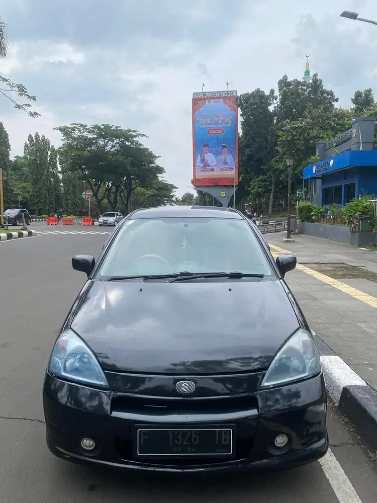 Suzuki Aerio 2004 Bensin