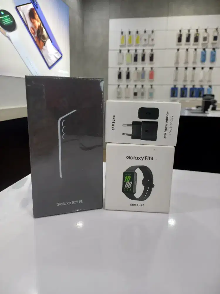 Samsung s25 fe 256 gb harga termurah