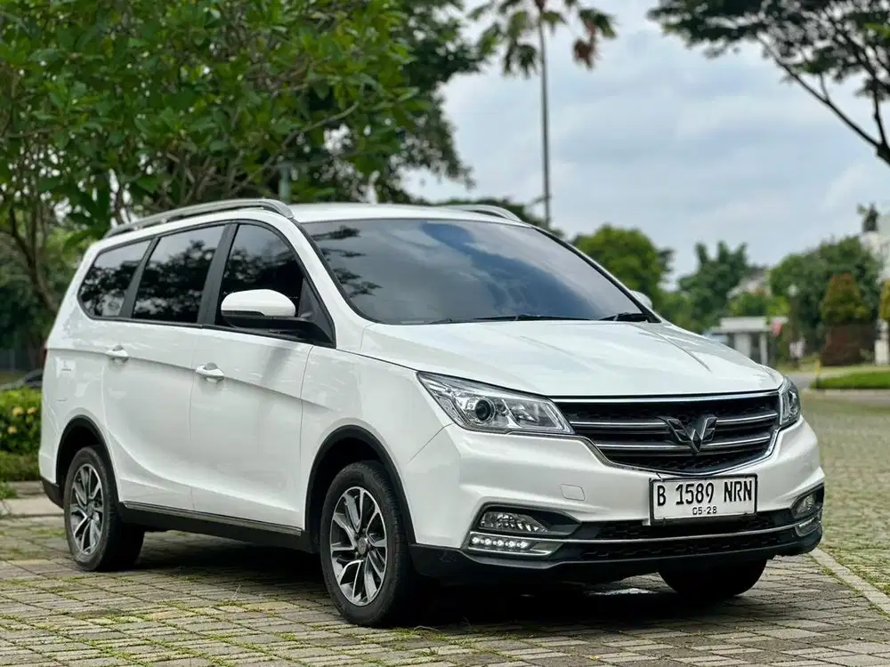 Wuling Cortez 1.8 C Lux AMT AT 2018 Pajak Panjang