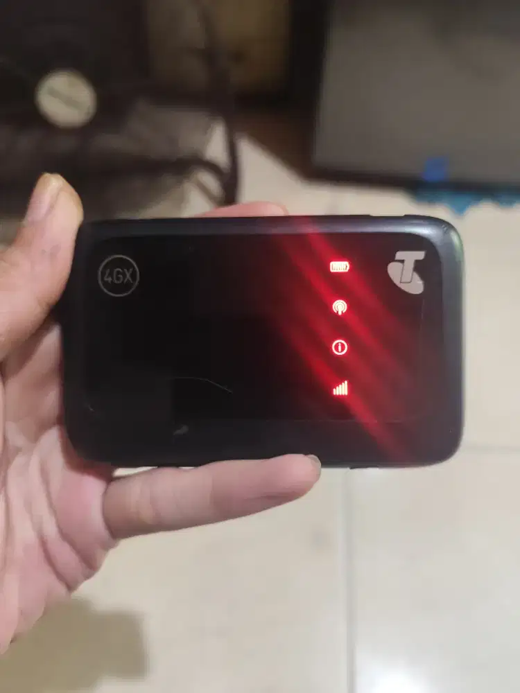 Modem Pocket Wifi Mobile 4G LTE ZTE MF910V 150mbps