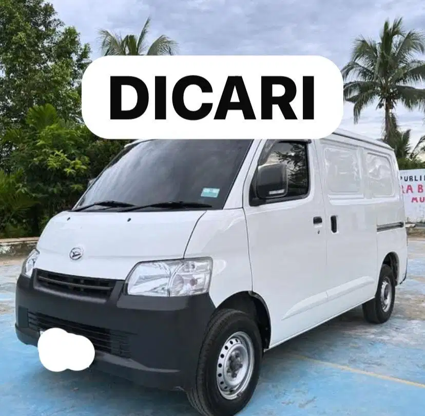 Di Cari Gran Max Blindvan Blind Van Tahun 2009 ke atas Blin van 2011