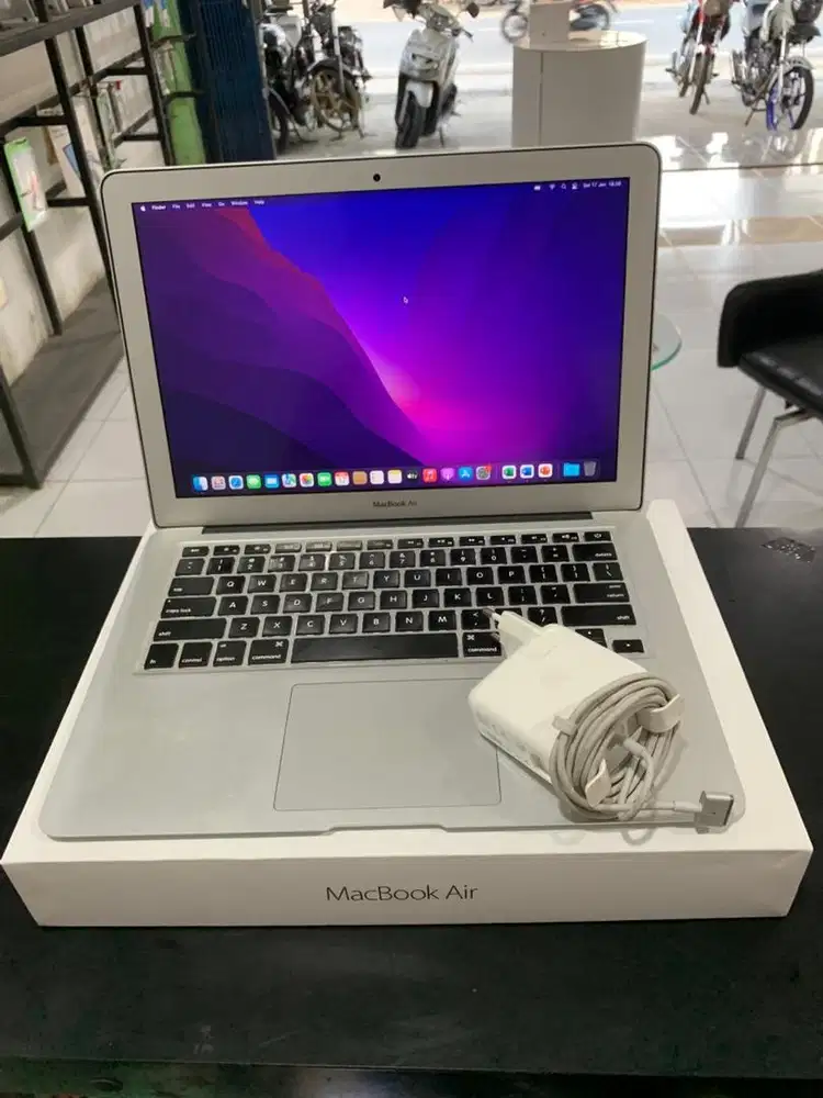 Macbook Air 13 2017