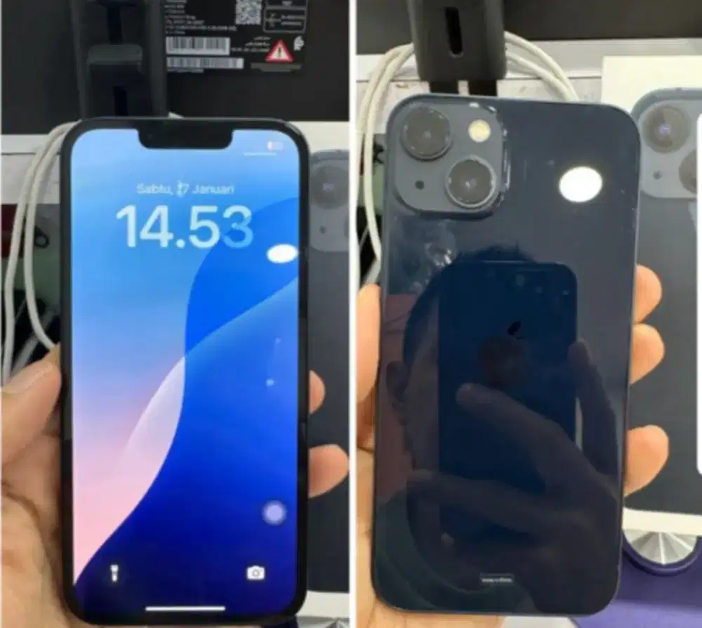 Iphone 13 128Gb ibox