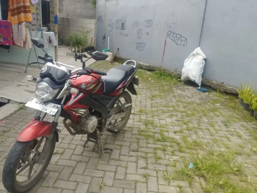 Yamaha Vixion Old 2012