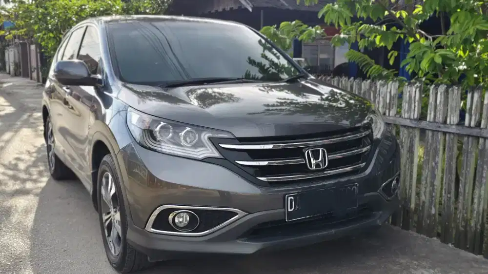 New CR-V 2.4 th.2013.istimewa.mls
