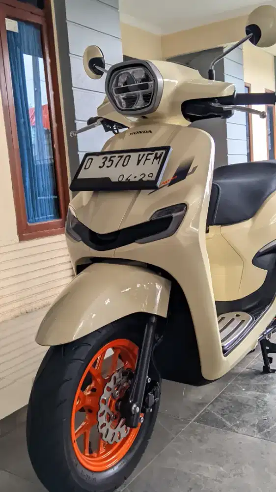 Honda staylo 160 cbs 2024