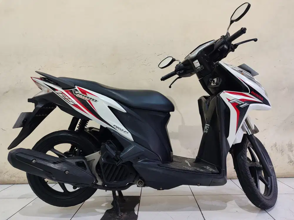 Vario 125 CBS 2014 istimewa mulus terawat siap pakai...