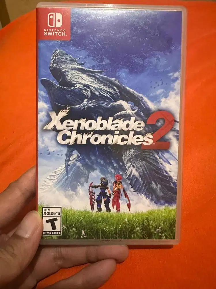 Nintendo Switch Xenoblade Chronicles 2