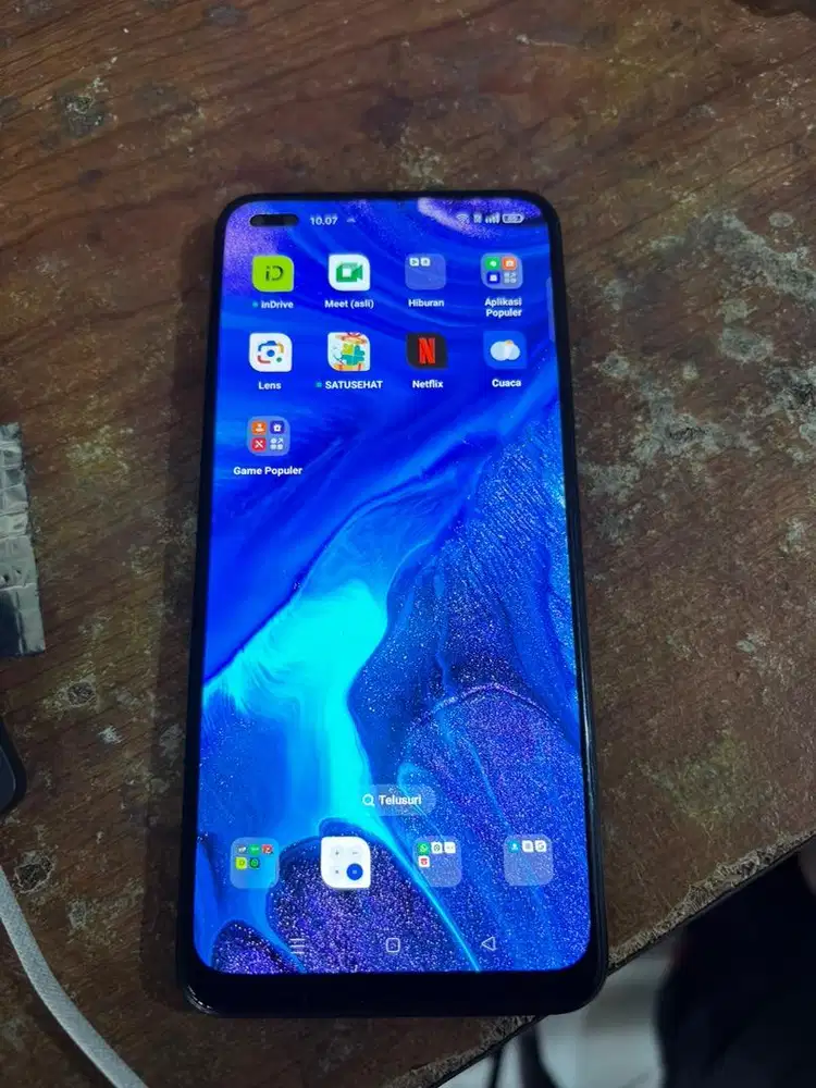 Oppo reno 4 Ram 8/128GB