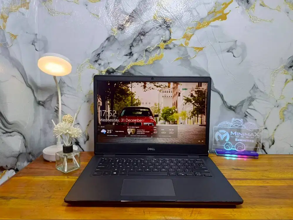 Dell Latitude 3400 i7 DUAL VGA  Ram 8GB SSD 256GB FHD Backlight