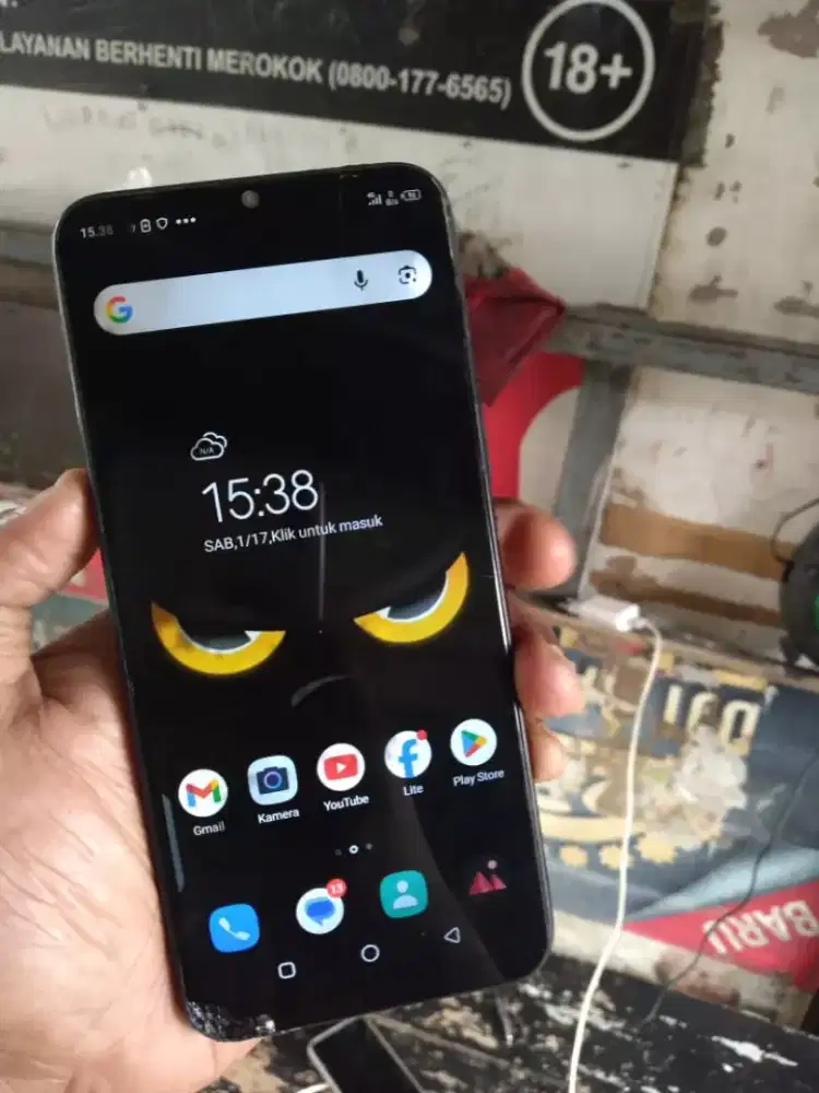 Infinix hot 8 3/32 4g lte