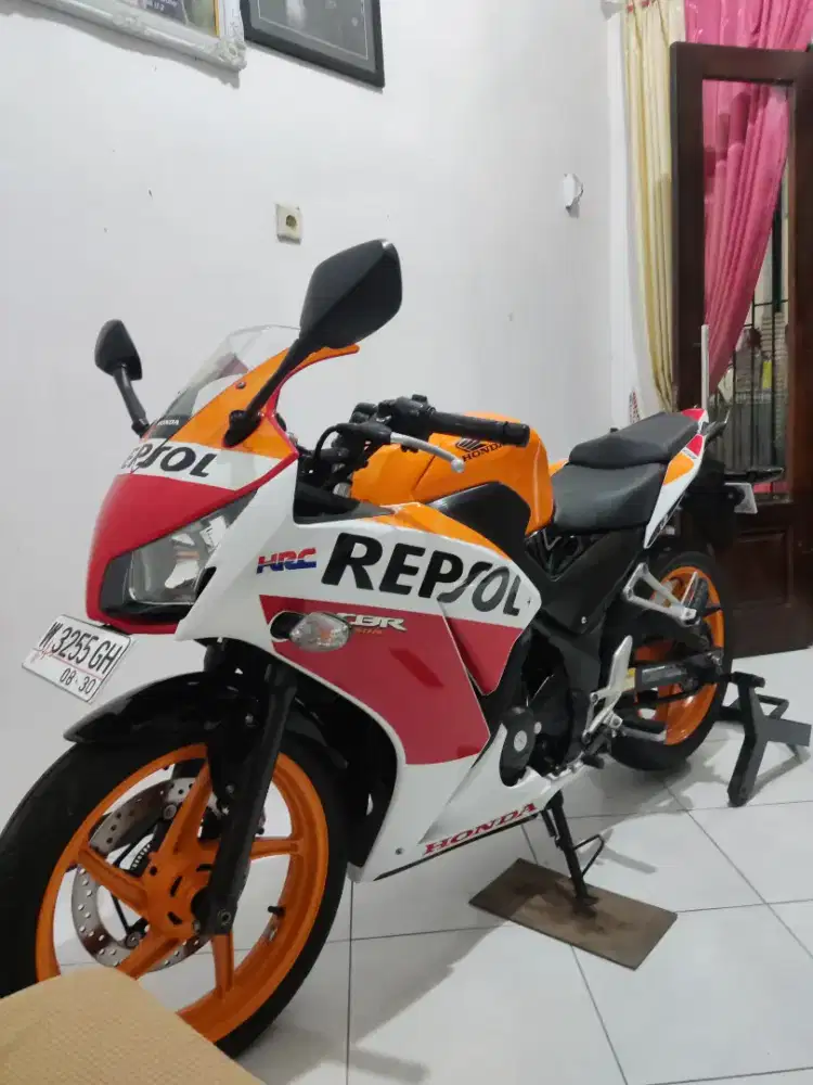 Honda CBR250R K33 ABS 2014