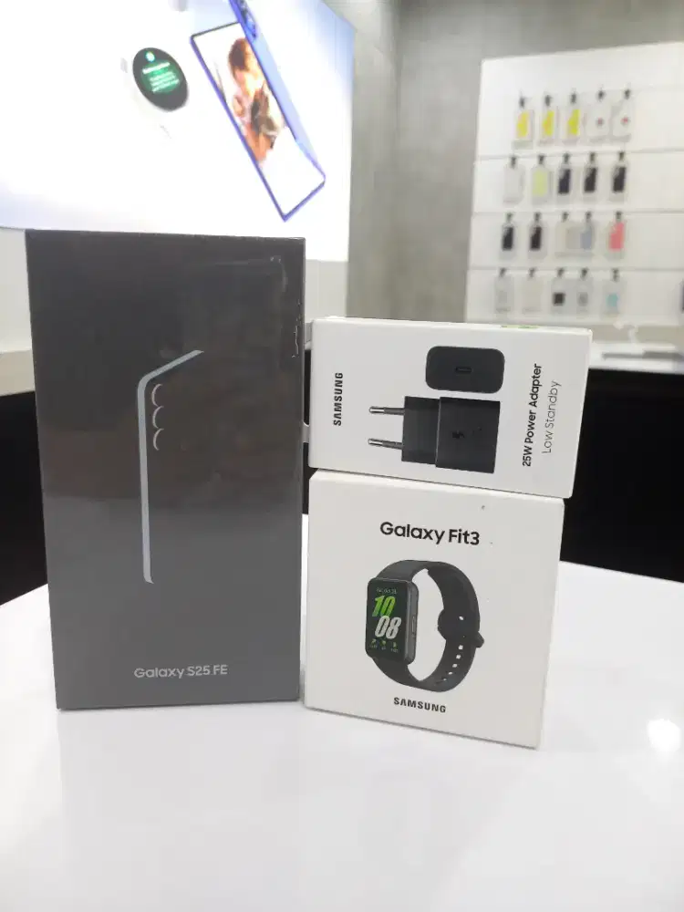 Samsung galaxy s25 fe