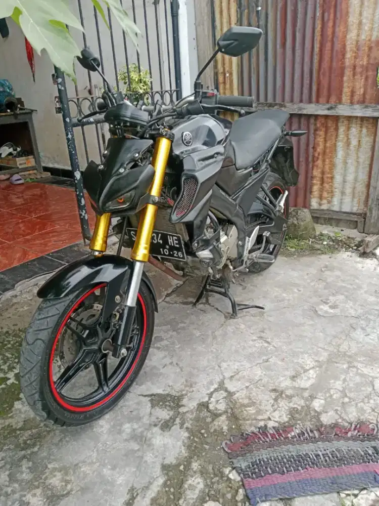Yamaha vixsen 2016 S tuban