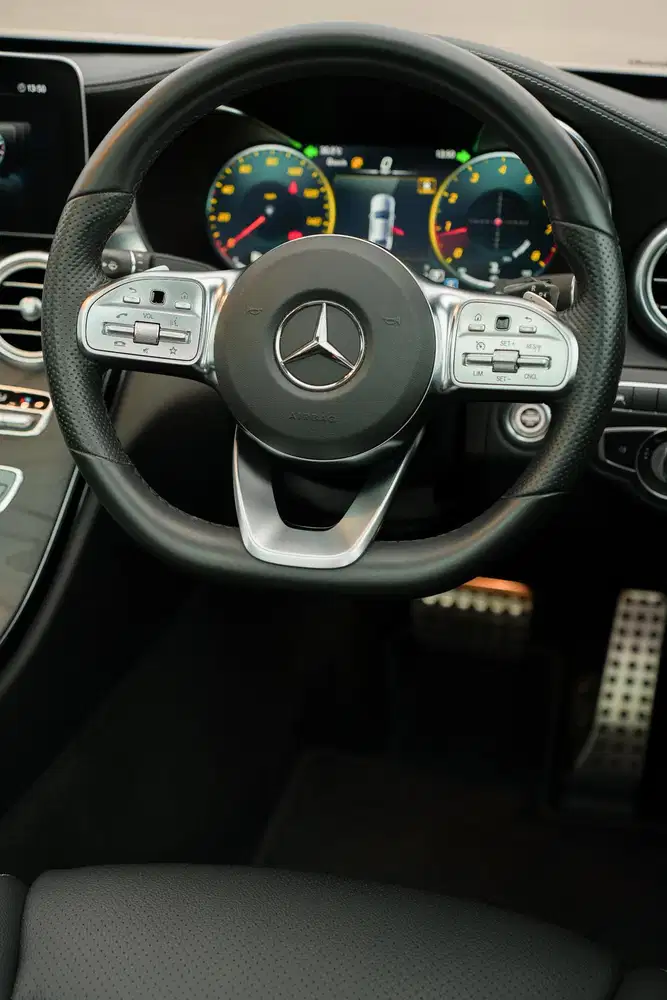 Mercedes Benz C300 AMG Facelift (W205) 2021