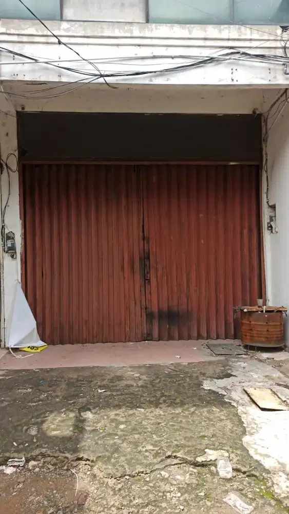 Ruko Wijaya sakti Pluit