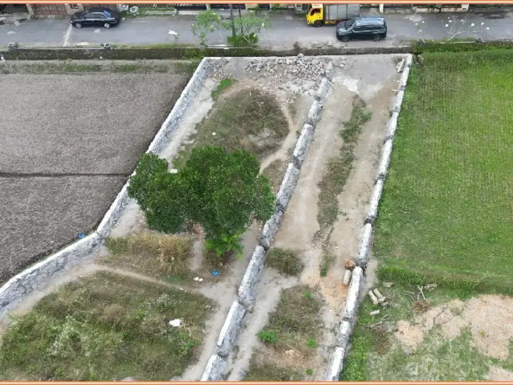 Tanah Untuk Hunian Dekat Mataram City Jogja