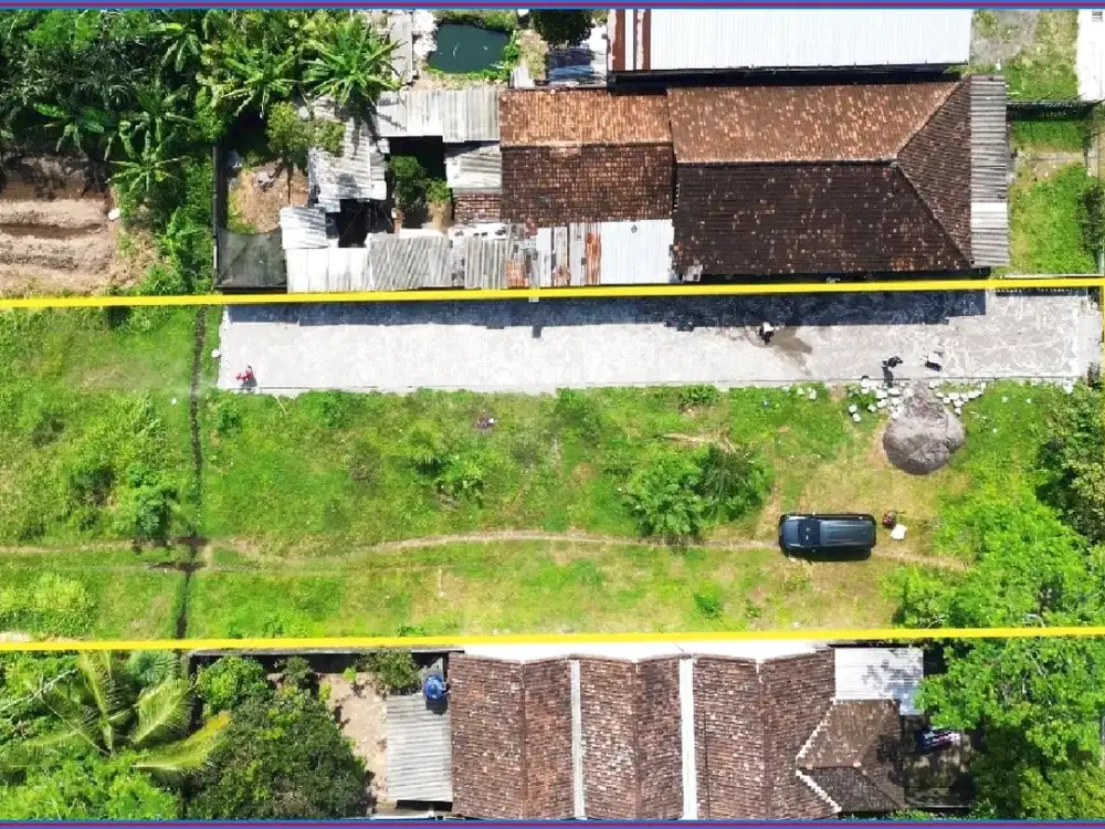 Untuk Rumah Tanah Tempel Dekat RSUD Sleman