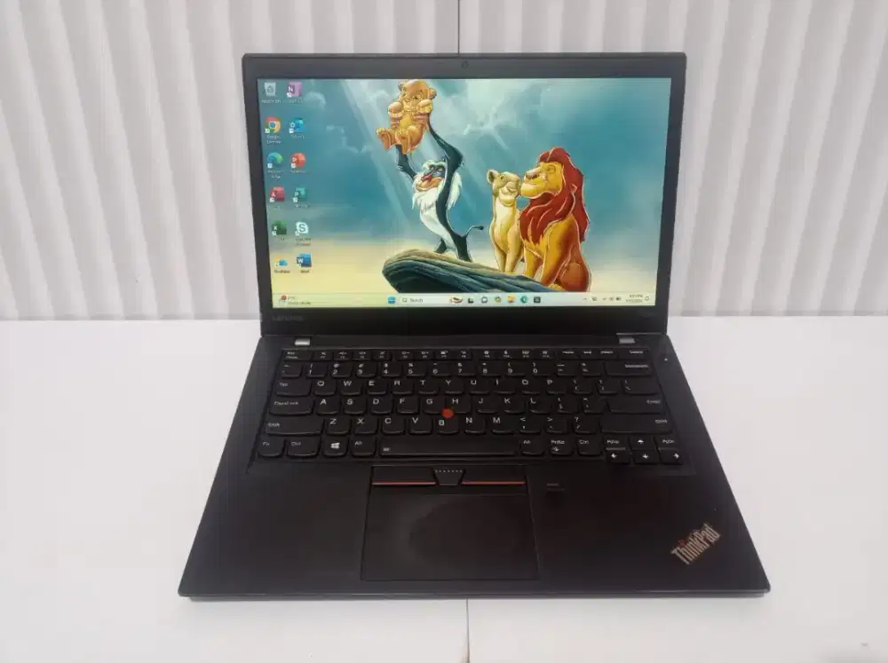 Lenovo Thinkpad t470s