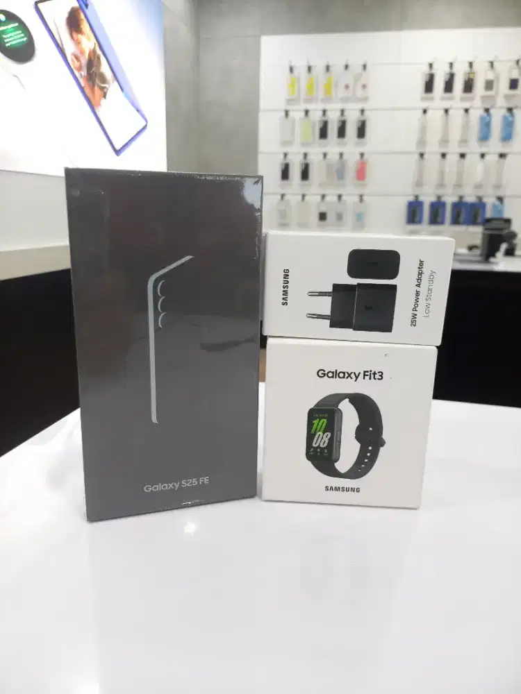 Samsung galaxy s25 fee free jam tangan