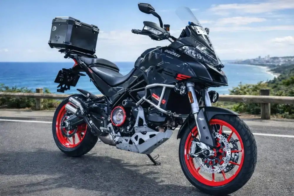 FOR SALE!! Ducati Multistrada V2S 2023