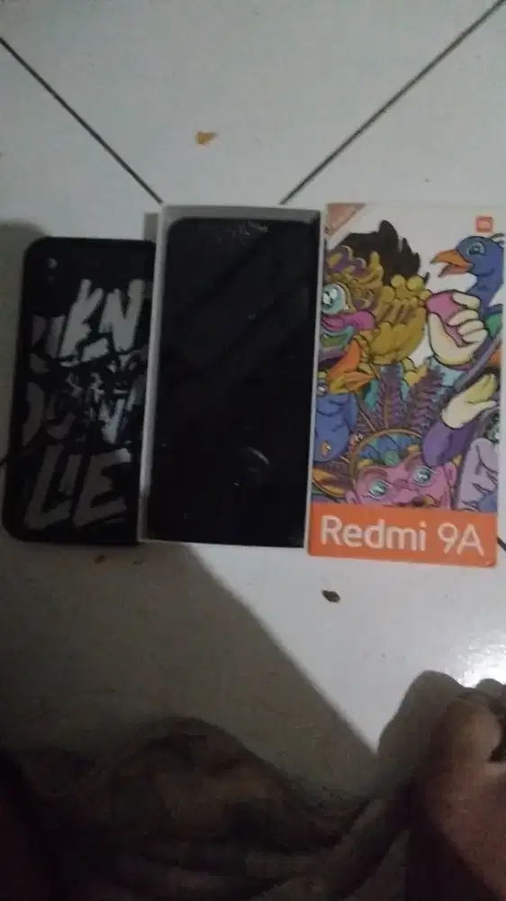 Handphone Redmi 9A