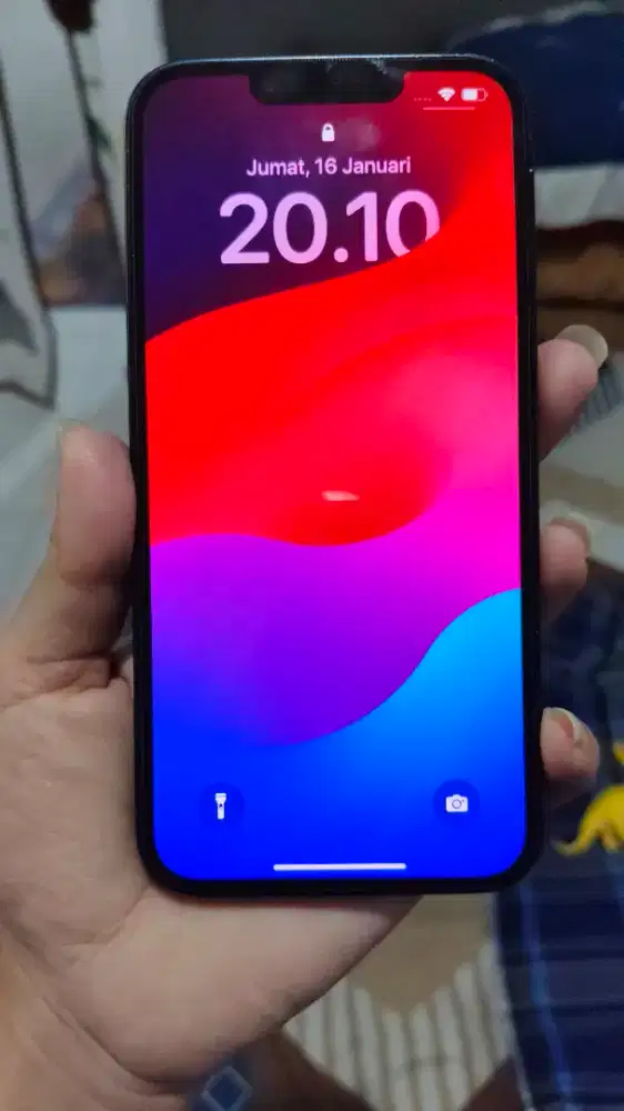 Bu murah iPhone 13 128Gb Fullset