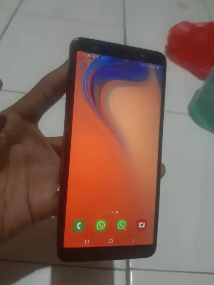 SAMSUNG A7 2018 4/64 NFC