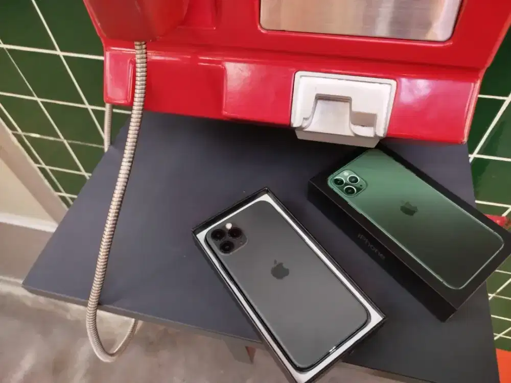 Iphone 11 pro 256gb idealis