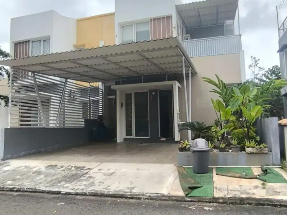 Dijual Rumah di Serena Hills BSB City