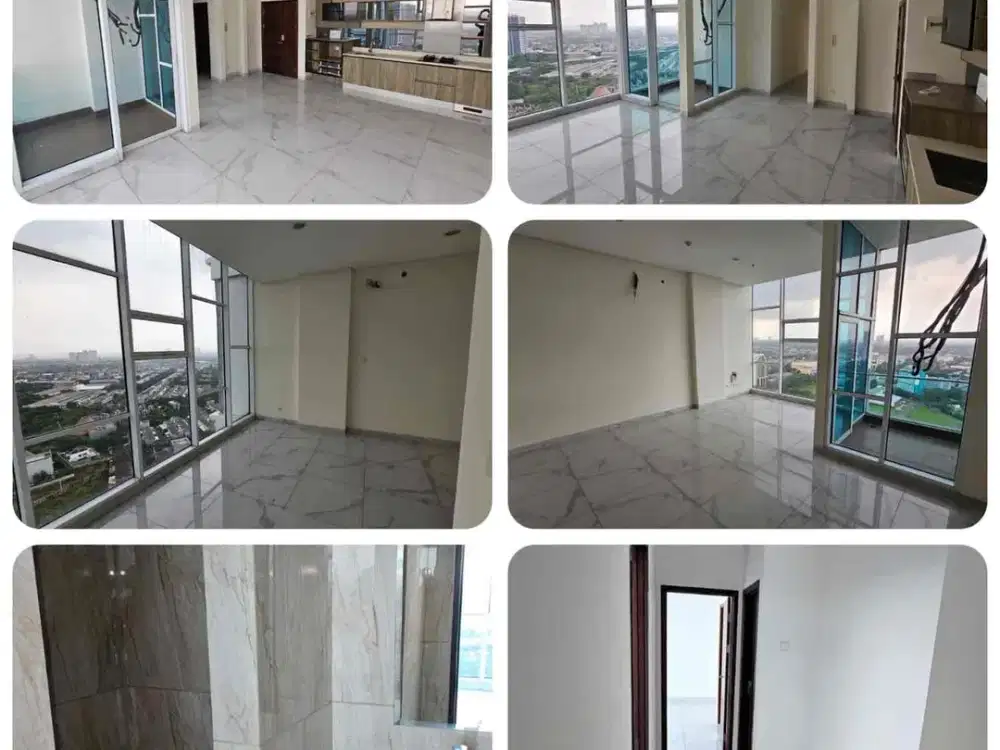 APARTEMENT PENTHOUSE BROKLYN ALAM SUTERA