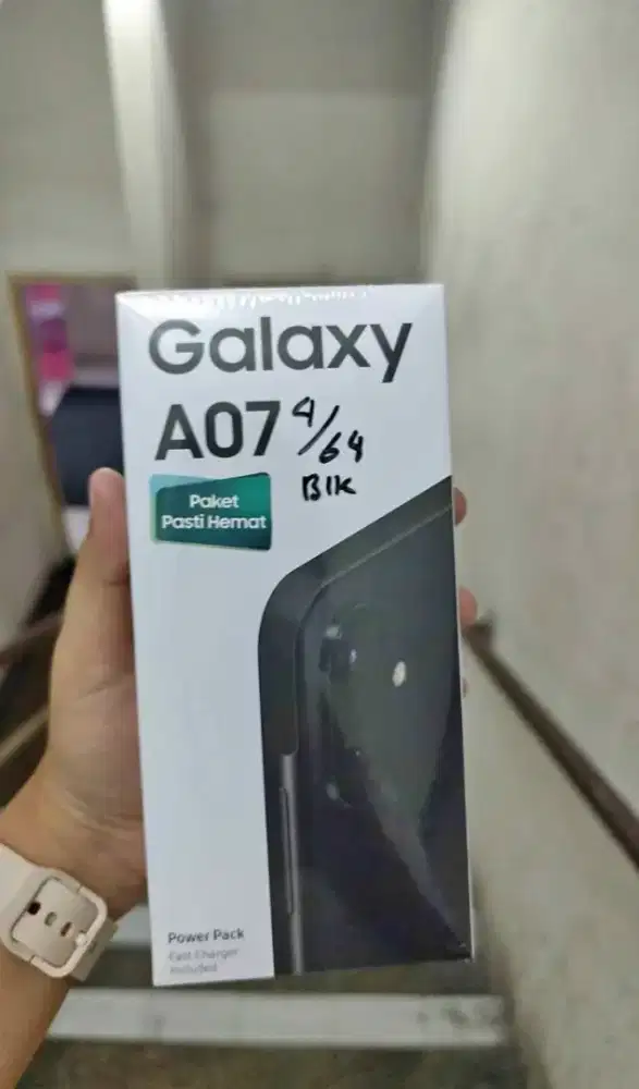 Samsung A07 4/64 Baru