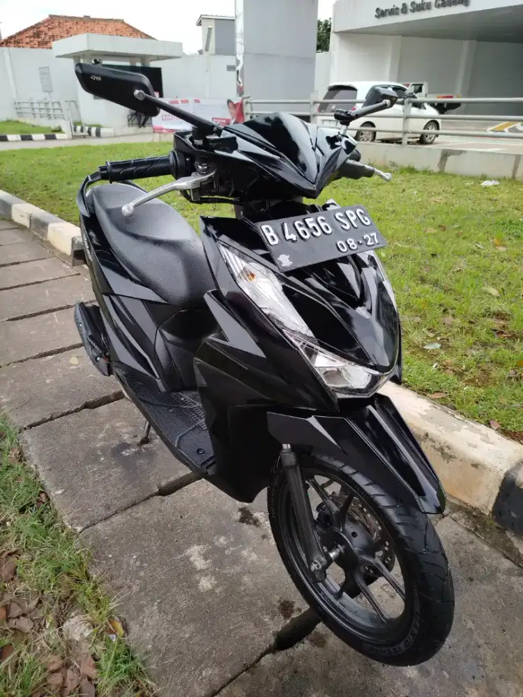 Honda Beat 2022 Sporty harga net