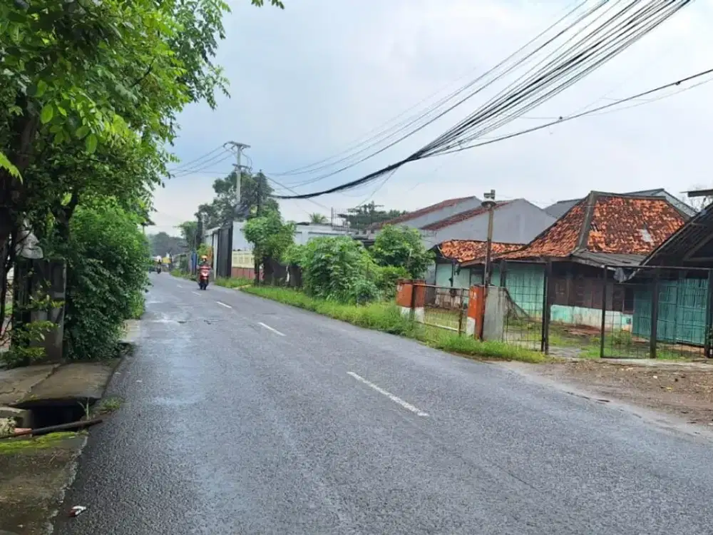 Tanah Bekasi Kota 200Jtan - Strategis Untuk Gudang/Industri