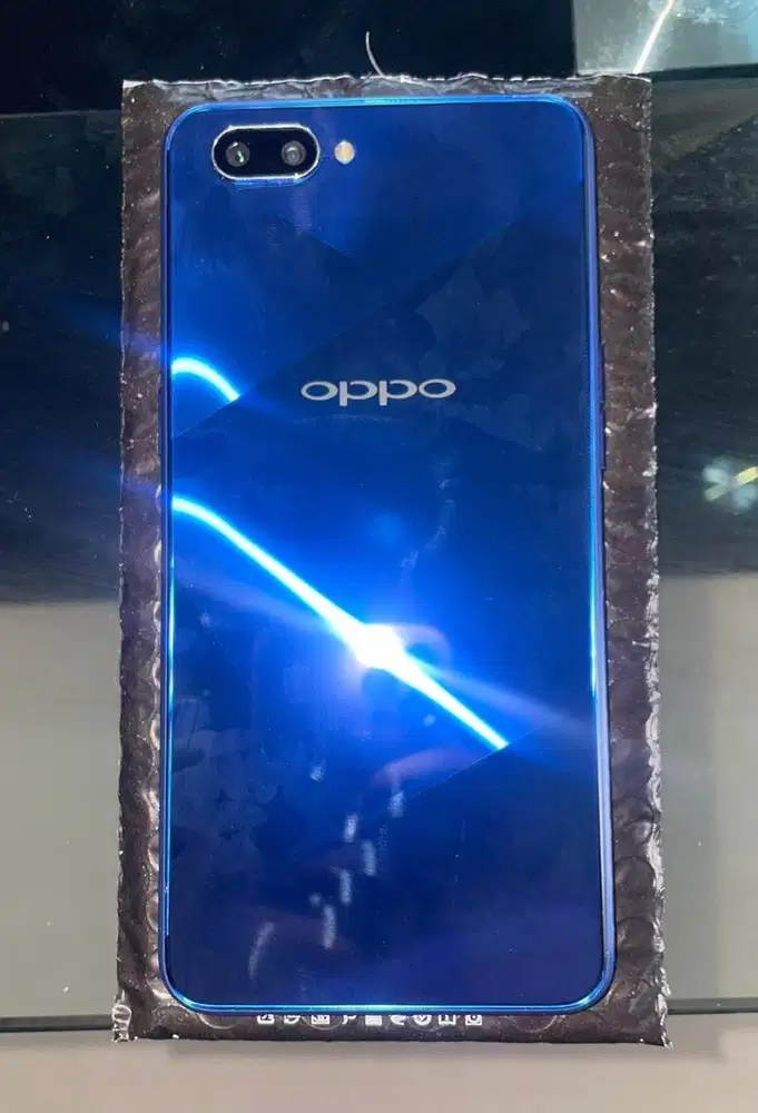 Hp oppo a3s ram 6/128gb