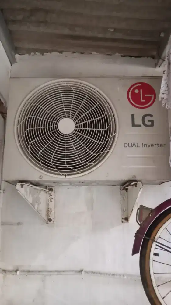 AC LG smart inventer 1pk