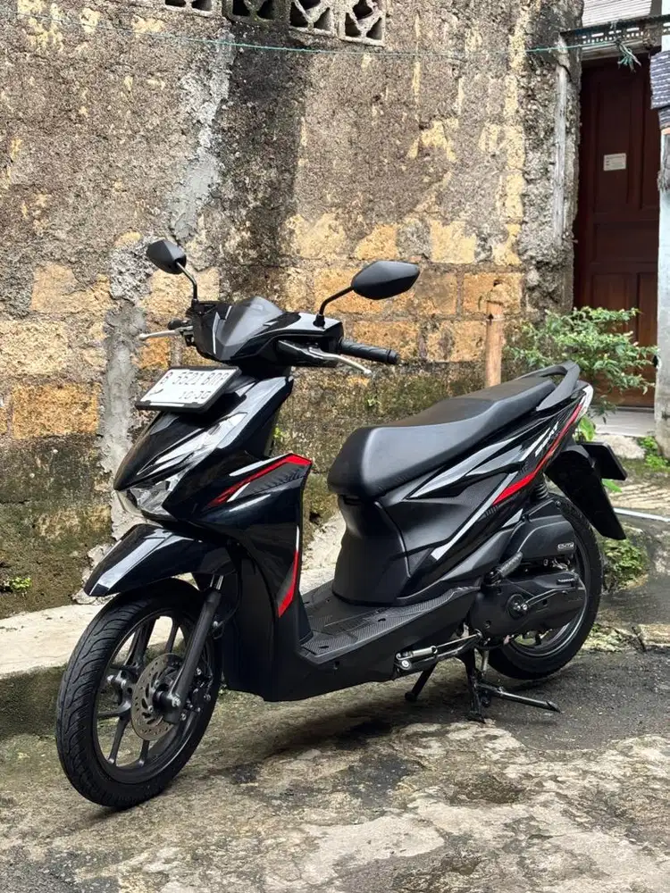Honda Beat 2025 KM 1.700 Istimewa