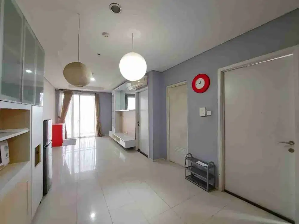 di sewakan apartemen lavende Tebet Jakarta Selatan